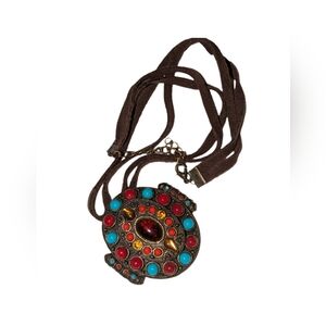 Vintage Tribal Necklace